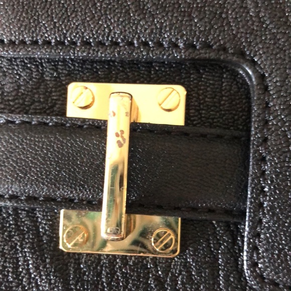 Michael Kors Gold Chain Handbag - Picture 6 of 6